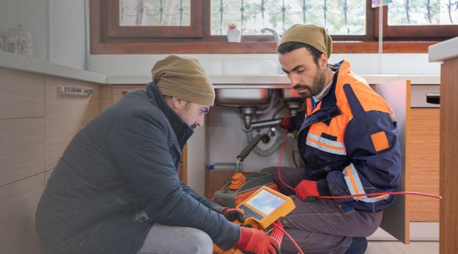 Professional Leak Detection Services in Waterville, VT